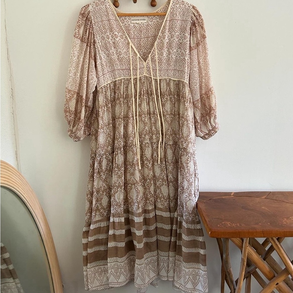 Daughters of India Jasmine dress